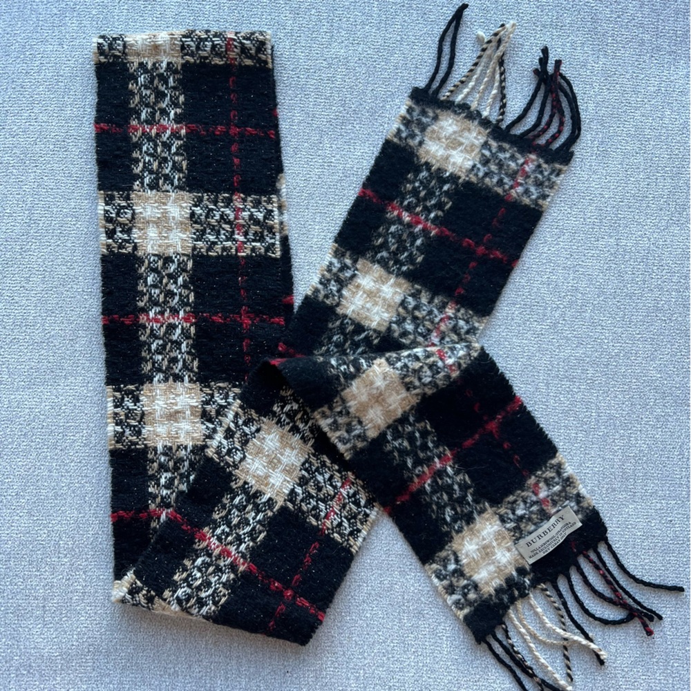 Burberry Scarf